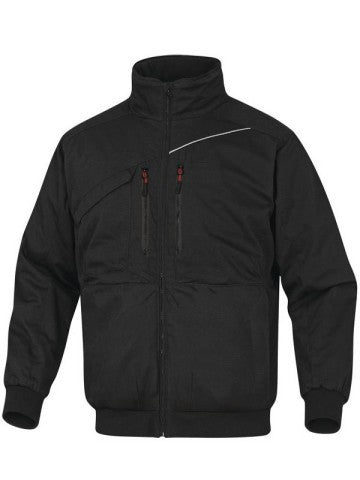 Veste Softshell Delta Plus Yeman - Noir