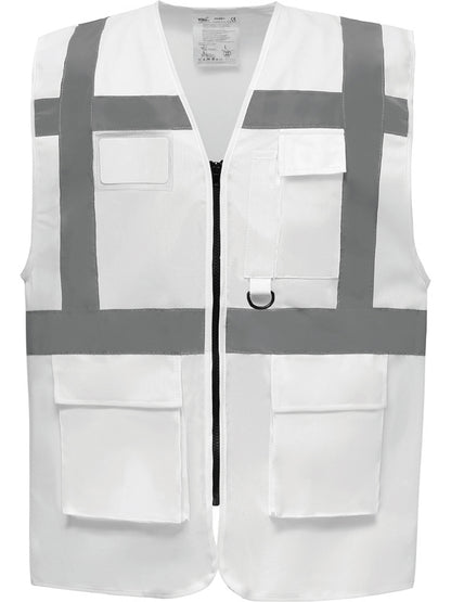 Gilet baudrier de sécurité Top Tex HVW801 - 15 coloris