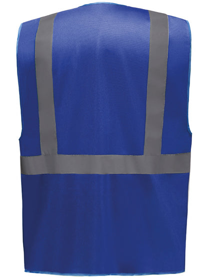 Gilet baudrier de sécurité Top Tex HVW801 - 15 coloris