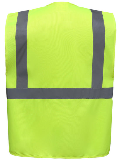 Gilet baudrier de sécurité Top Tex HVW801 - 15 coloris