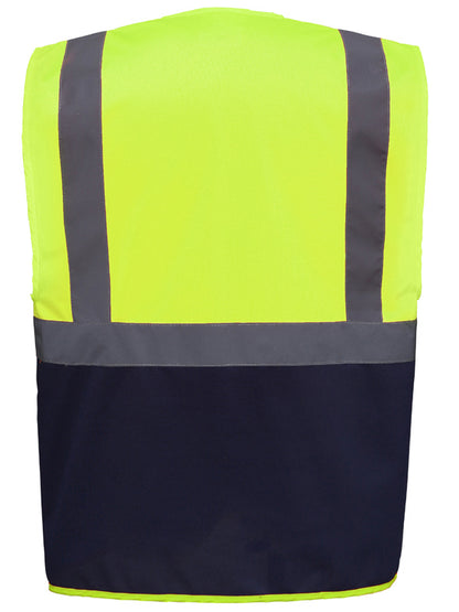 Gilet baudrier de sécurité Top Tex HVW801 - 15 coloris