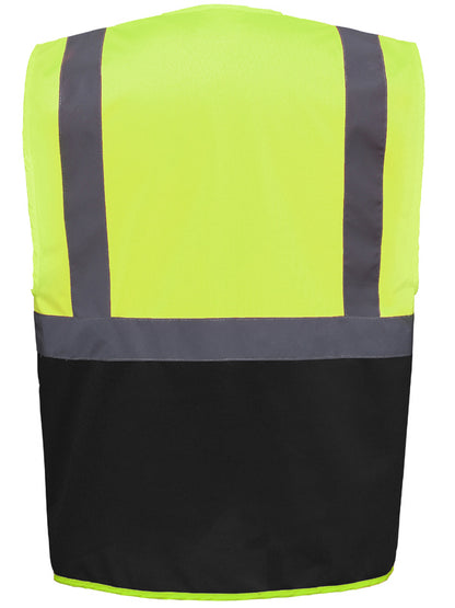 Gilet baudrier de sécurité Top Tex HVW801 - 15 coloris