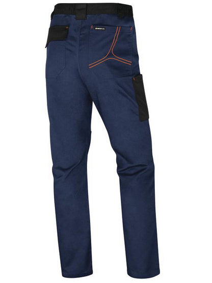 Pantalon de travail DeltaPlus M2PA3STR - 2 coloris
