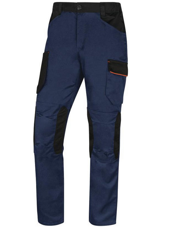 Pantalon de travail DeltaPlus M2PA3STR - 2 coloris