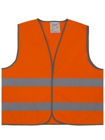 Gilet baudrier de sécurité T2S Neon - 2 coloris