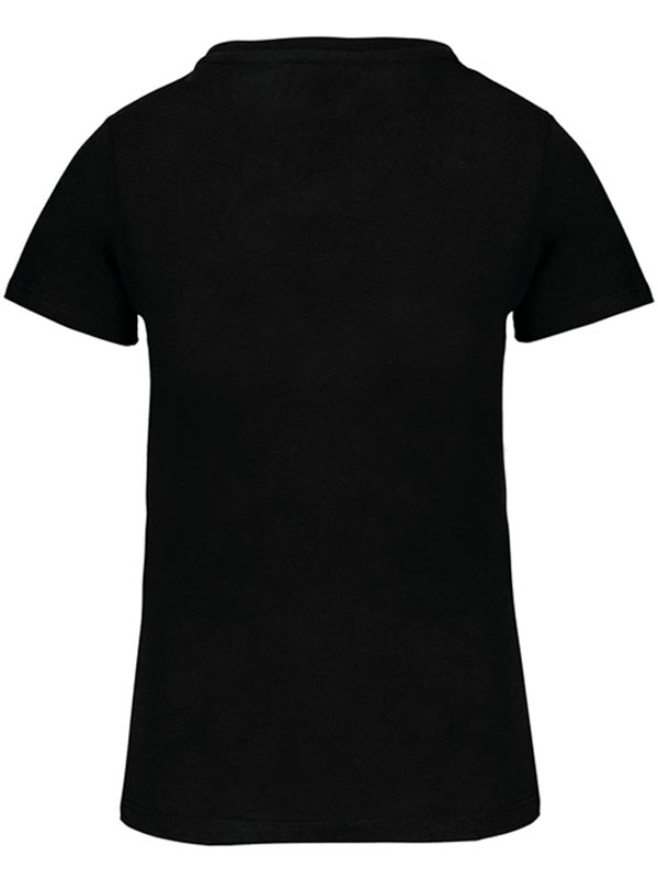 Tee shirt manche courte Femme bio TopTex K3026IC - 8 coloris