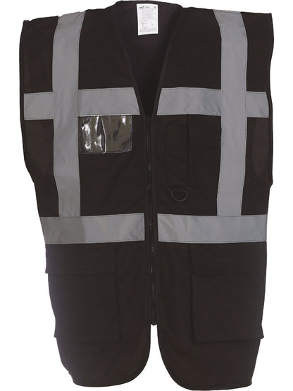 Gilet baudrier de sécurité Top Tex HVW801 - 15 coloris