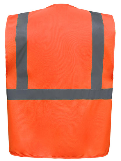 Gilet baudrier de sécurité Top Tex HVW801 - 15 coloris
