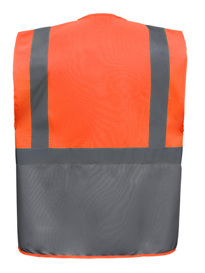 Gilet baudrier de sécurité Top Tex HVW801 - 15 coloris