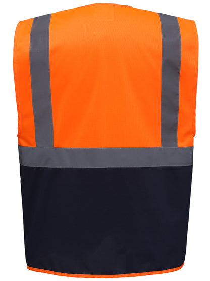 Gilet baudrier de sécurité Top Tex HVW801 - 15 coloris