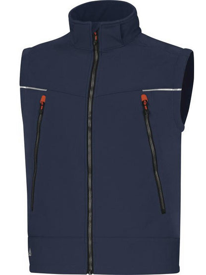 Veste Softshell Delta Plus Orsa - Marine