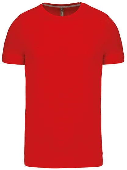 Tee shirt manche courte TopTex K356 - 14 coloris