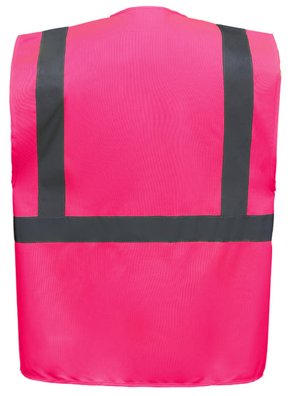 Gilet baudrier de sécurité Top Tex HVW801 - 15 coloris