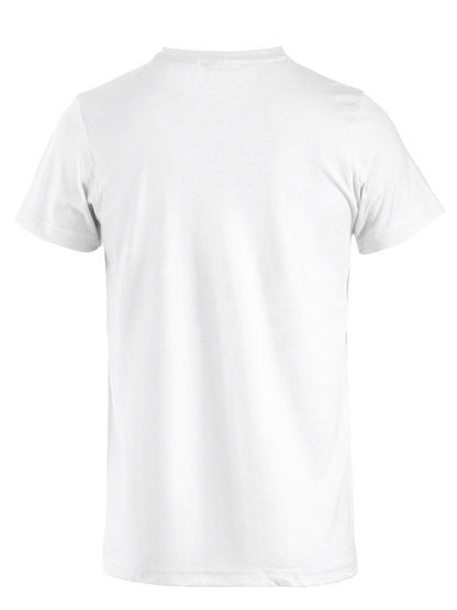Tee shirt manche courte Clique BasicT - Multicoloris