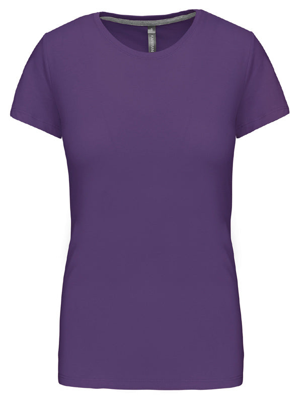 Tee shirt manche courte Femme TopTex K380 - 14 coloris