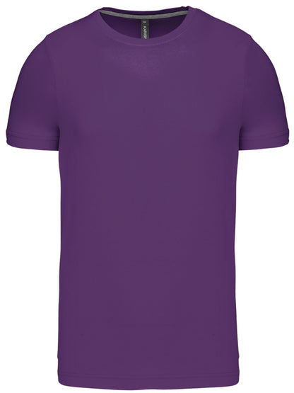 Tee shirt manche courte TopTex K356 - 14 coloris