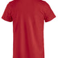 Tee shirt manche courte Clique BasicT - Multicoloris