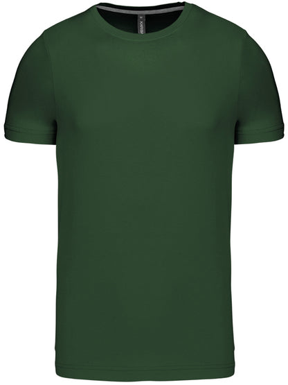Tee shirt manche courte TopTex K356 - 14 coloris