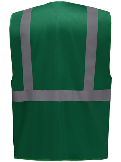 Gilet baudrier de sécurité Top Tex HVW801 - 15 coloris