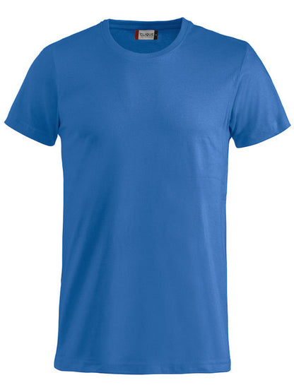 Tee shirt manche courte Clique BasicT - Multicoloris
