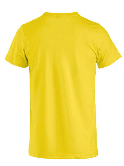 Tee shirt manche courte Clique BasicT - Multicoloris
